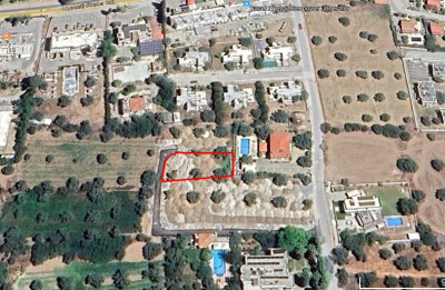 TÜRK MALI – OZANKÖY ERDENER MARKET BÖLGESİNDE SATILIK ARSA-2