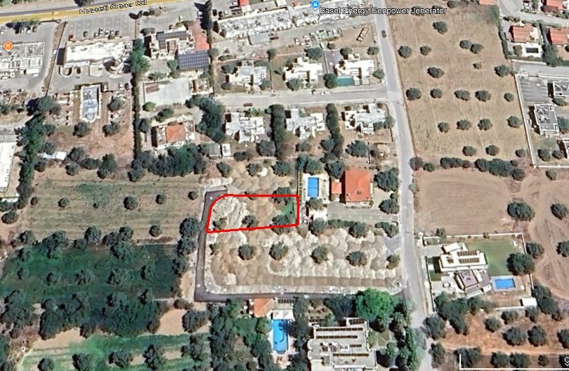 TÜRK MALI – OZANKÖY ERDENER MARKET BÖLGESİNDE SATILIK ARSA-2
