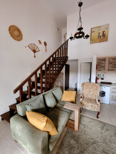 GİRNE OZANKÖY’DE SATILIK 2+1 DUBLEKS DAİRE | HAVUZLU SİTEDE KONFORLU YAŞAM-4