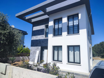 OZANKÖY – ÇATALKÖY KAÇIŞ YOLU ÜZERİNDE KİRALIK MÜSTAKİL VİLLA-12