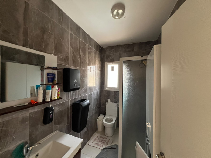 GİRNE OZANKÖY – SATILIK İŞ YERİ + 3+1 DAİRE İŞLEK KONUMDA SATILIK YATIRIMLIK MÜLK-10