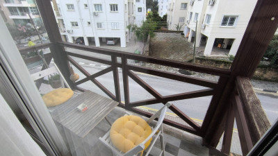 GİRNE 20 TEMMUZ STADYUM BÖLGESİ 1+ 1 KİRALIK DAİRE-12