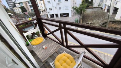 GİRNE 20 TEMMUZ STADYUM BÖLGESİ 1+ 1 KİRALIK DAİRE-13
