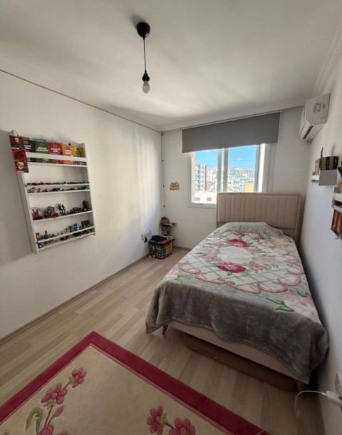 GİRNE YENİ LİMAN BÖLGESİNDE SATILIK 3+1 DUBLEKS PENTHOUSE-8