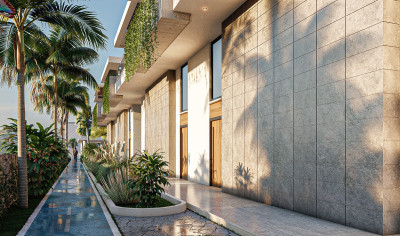 GİRNE/KARŞIYAKA'DA PROJE AŞAMASINDA SATILIK STUDİO/1+1/2+1/3+1 DAİRELER