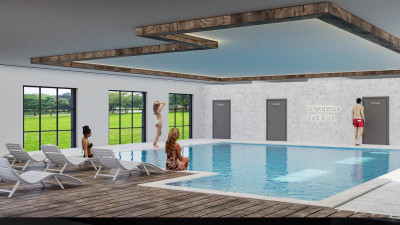 GÜZELYURT'TA YATIRIMA EN UYGUN PROJEDE SATILIK DAİRELER