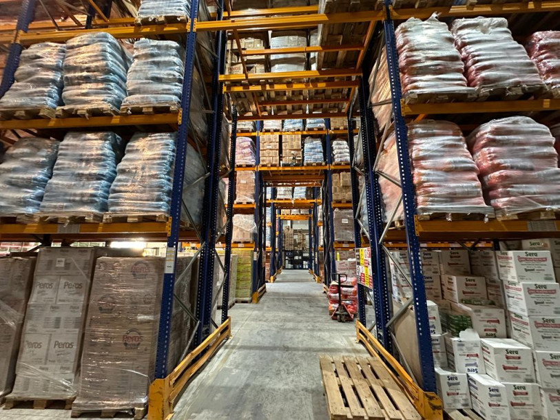 LEFKOŞA SANAYİ BÖLGESİNDE SOĞUK HAVA DEPOSU OLMAYA ELVERİŞLİ SATILIK DEPO-5