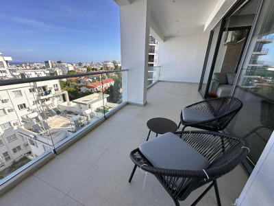 GİRNE MERKEZDE SATILIK PENTHOUSE-4