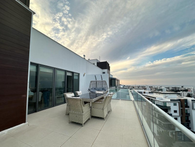 GİRNE MERKEZDE SATILIK PENTHOUSE-3