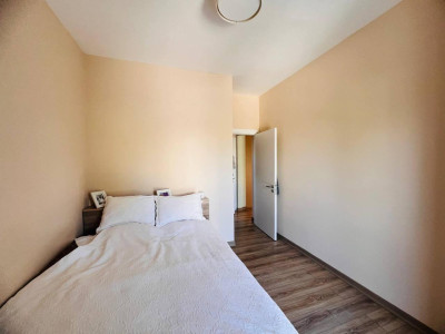 GİRNE/ALSANCAK'TA LUKOMARİYA SİTESİ'NDE SATILIK 2+1 BAHÇE KATI DAİRE-5