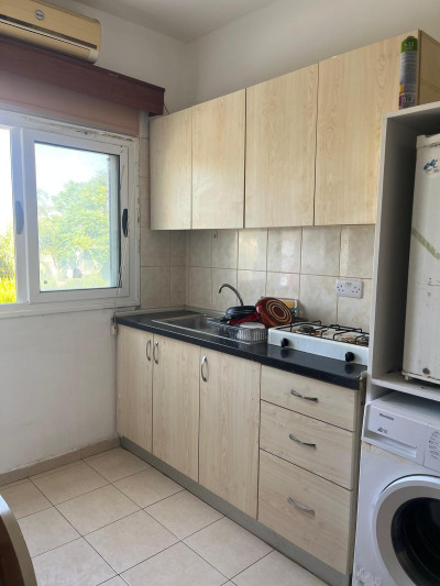 LEFKOŞA/KÜÇÜKKAYMAKLI'DA 1+0 KİRALIK STÜDYO DAİRE