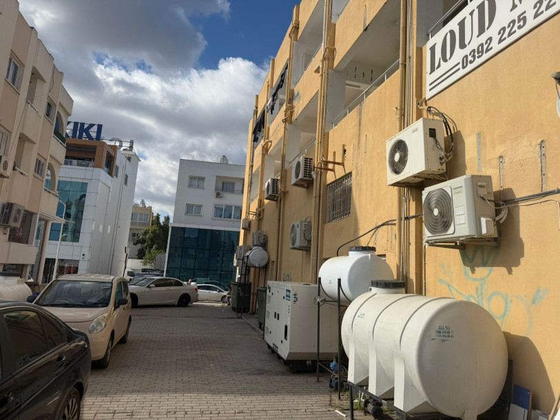 LEFKOŞA/TAŞINKÖY'DE SATILIK 90 M2 İŞYERİ-13