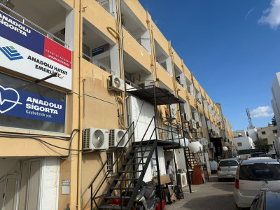 LEFKOŞA/TAŞINKÖY'DE SATILIK 90 M2 İŞYERİ-11