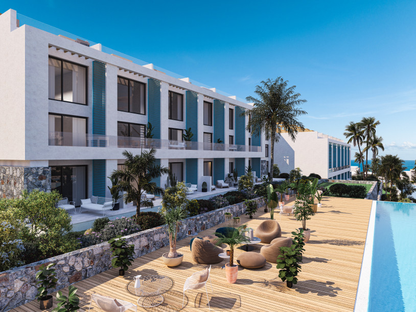 MAĞUSA TATLISU HABITAT PROJESİ | SATILIK DAİRELER & PENTHOUSE’LAR-5