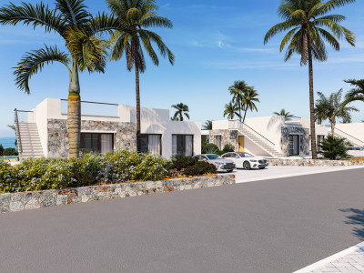 MAĞUSA TATLISU HABITAT PROJESİ | SATILIK DAİRELER & PENTHOUSE’LAR-7
