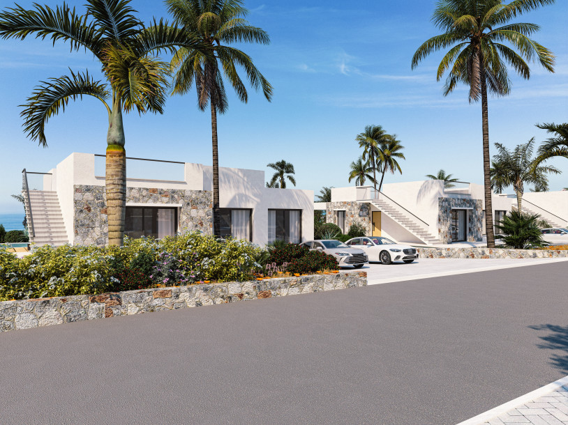 MAĞUSA TATLISU HABITAT PROJESİ | SATILIK DAİRELER & PENTHOUSE’LAR-7
