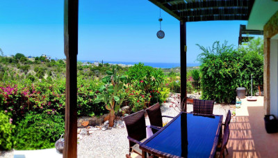 MAĞUSA/TATLISU'DA SATILIK 2+1 FUL EŞYALI DAİRE