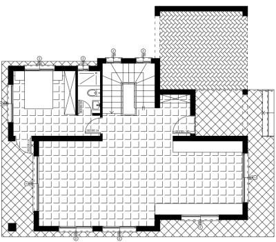 GİRNE/LAPTA'DA YAPIM AŞAMASINDA SATILIK 4+1 VİLLALAR-14