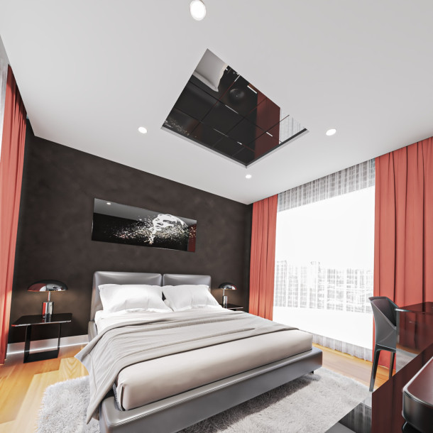 GİRNE/LAPTA'DA YAPIM AŞAMASINDA SATILIK 4+1 VİLLALAR-12