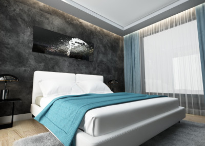 GİRNE/LAPTA'DA YAPIM AŞAMASINDA SATILIK 4+1 VİLLALAR-10