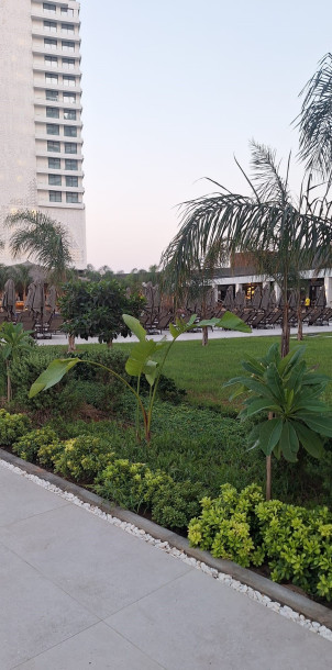 İSKELE GRAND SAPPHİRE'DE OTEL KONSEPTİNDE SATILIK 2+1 DAİRE-16