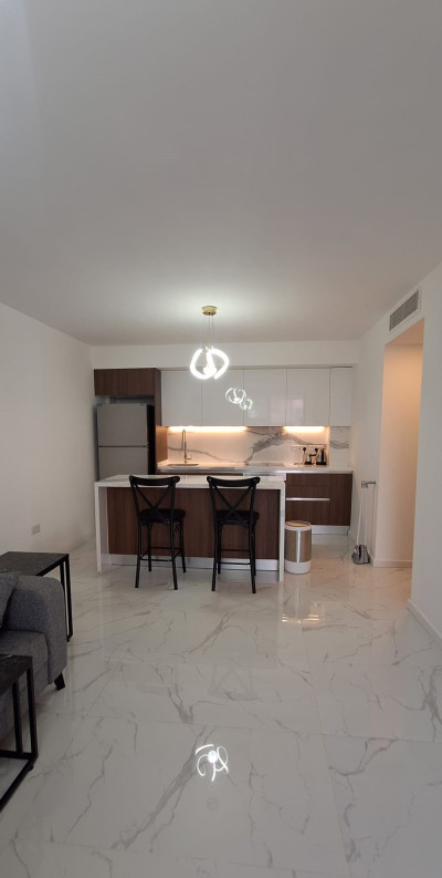 İSKELE GRAND SAPPHİRE'DE OTEL KONSEPTİNDE SATILIK 2+1 DAİRE-2