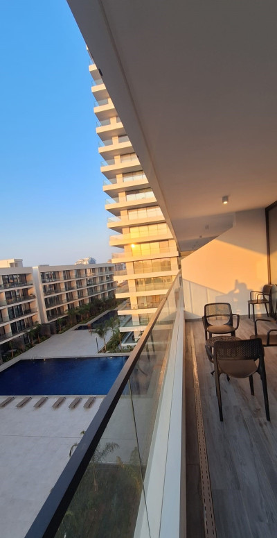 İSKELE GRAND SAPPHİRE'DE OTEL KONSEPTİNDE SATILIK 2+1 DAİRE-10