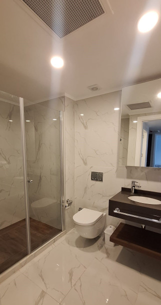 İSKELE GRAND SAPPHİRE'DE OTEL KONSEPTİNDE SATILIK 2+1 DAİRE-9