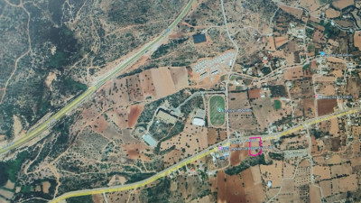 İSKELE/YENİ ERENKÖY'DE SATILIK ARSA