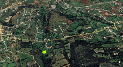 İSKELE/YENİ ERENKÖY'DE SATILIK TARLA