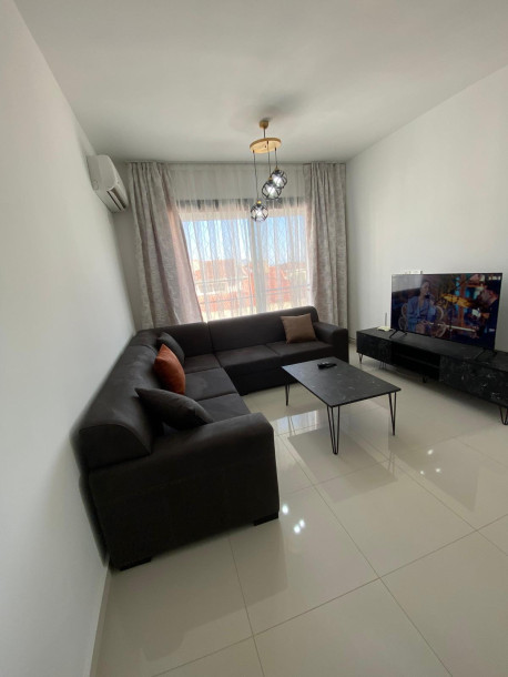 LEFKOŞA/YENİKENT'TE GÜNLÜK KİRALIK 2+1 DAİRE-1
