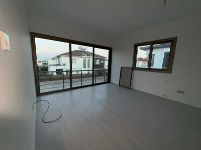LEFKOŞA/YENİKENT' TE SATILIK 3+1 İKİZ VİLLA-2