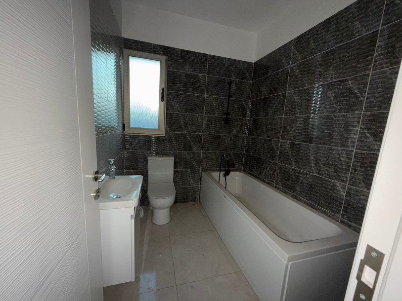 LEFKOŞA/YENİKENT' TE SATILIK 3+1 İKİZ VİLLA-19