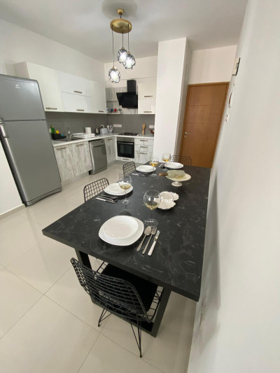 LEFKOŞA/YENİKENT MERKEZ'DE SATILIK 2+1 DAİRE-3