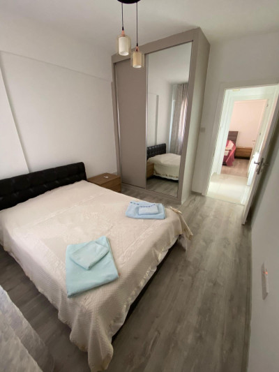 LEFKOŞA/YENİKENT MERKEZ'DE SATILIK 2+1 DAİRE-4