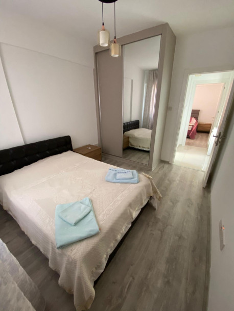 LEFKOŞA/YENİKENT MERKEZ'DE SATILIK 2+1 DAİRE-4