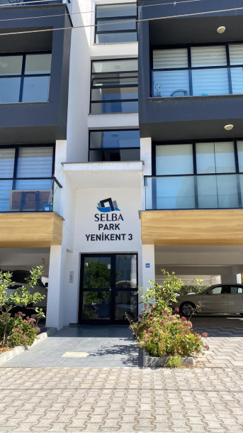 LEFKOŞA/YENİKENT MERKEZ'DE SATILIK 2+1 DAİRE-1