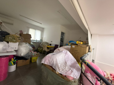 LEFKOŞA/YENİKENT’TE DEVREN SATILIK İŞ YERİ-13