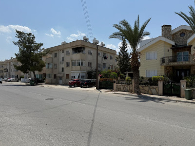 LEFKOŞA / YENİKENT – CADDE ÜZERİ TİCARİ İZİNLİ KİRALIK-22