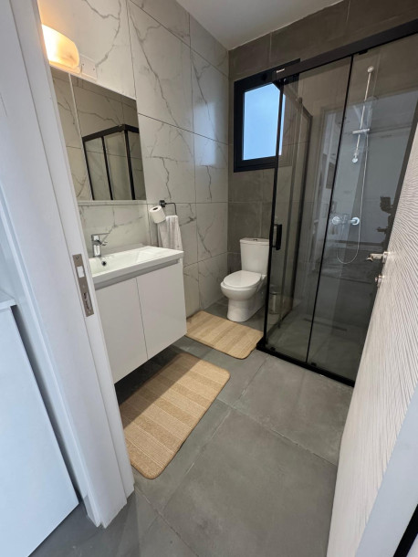 LEFKOŞA/YENİŞEHİR' DE GÜNLÜK KİRALIK 1+1 DAİRE-5