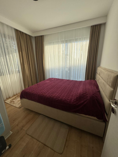 LEFKOŞA/YENİŞEHİR' DE GÜNLÜK KİRALIK 1+1 DAİRE-4
