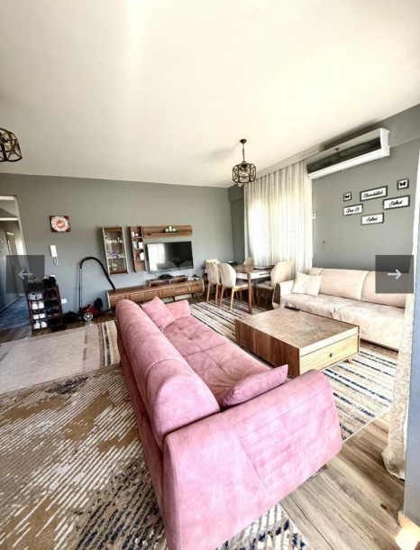 LEFKOŞA/YENİŞEHİR' DE 2+1 SATILIK DAİRE-5