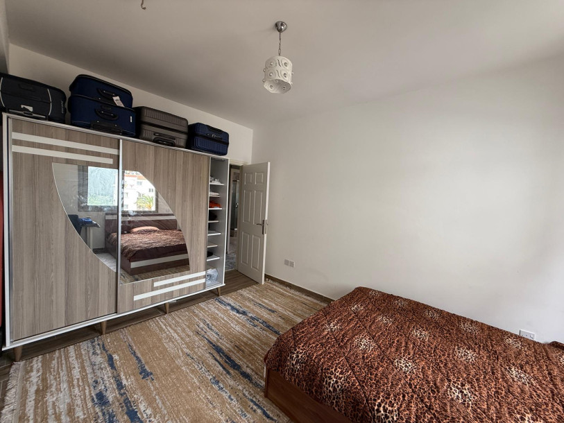 LEFKOŞA/YENİŞEHİR' DE 2+1 SATILIK DAİRE-9