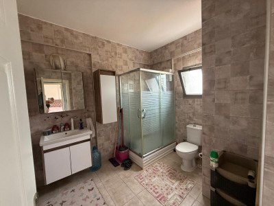 LEFKOŞA/YENİŞEHİR' DE 2+1 SATILIK DAİRE-12