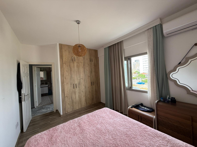 LEFKOŞA/YENİŞEHİR' DE 2+1 SATILIK DAİRE-7