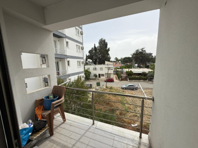 LEFKOŞA/YENİŞEHİR' DE 2+1 SATILIK DAİRE-13