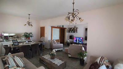 LEFKOŞA / YENİŞEHİR SATILIK 3+1 DAİRE-6