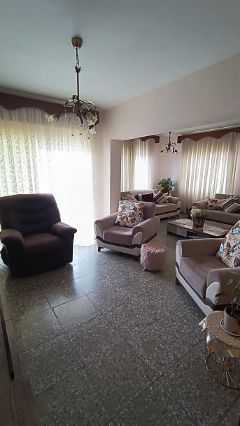 LEFKOŞA / YENİŞEHİR SATILIK 3+1 DAİRE-4