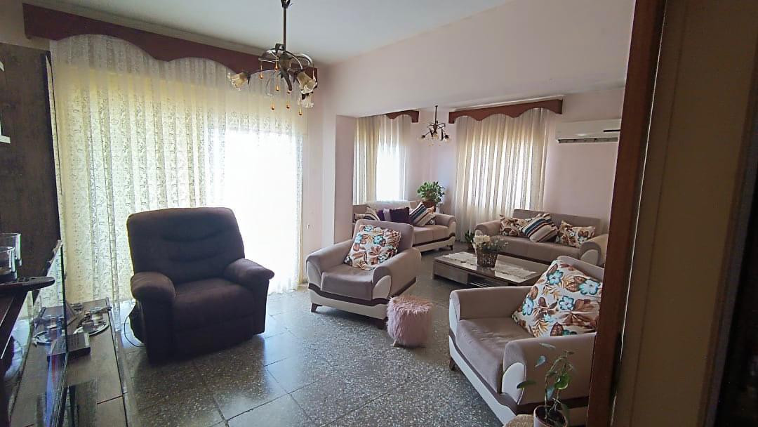 LEFKOŞA / YENİŞEHİR SATILIK 3+1 DAİRE-5