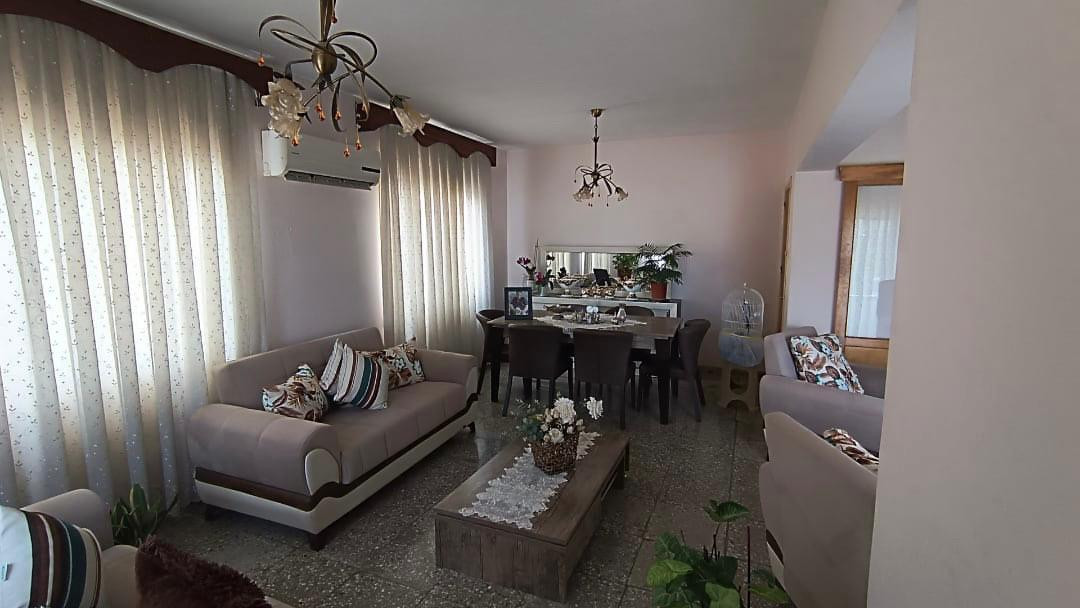 LEFKOŞA / YENİŞEHİR SATILIK 3+1 DAİRE-2